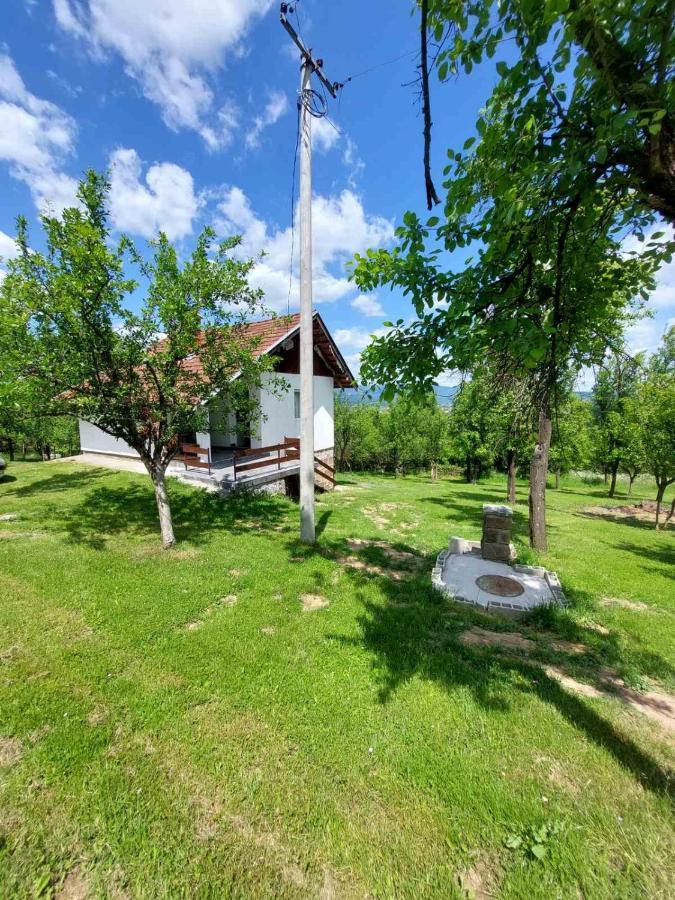 Vikendica Gaj Villa Gornji Milanovac Exteriör bild