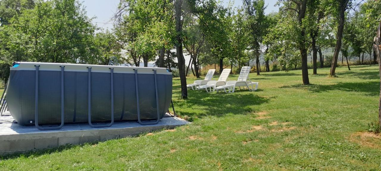 Vikendica Gaj Villa Gornji Milanovac Exteriör bild