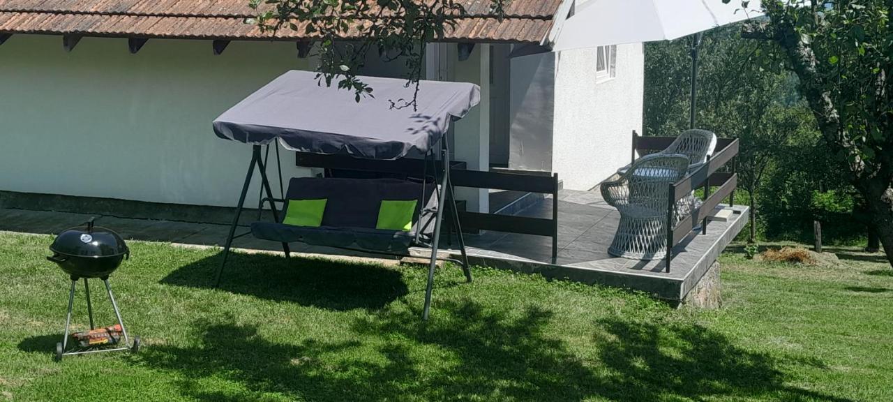 Vikendica Gaj Villa Gornji Milanovac Exteriör bild