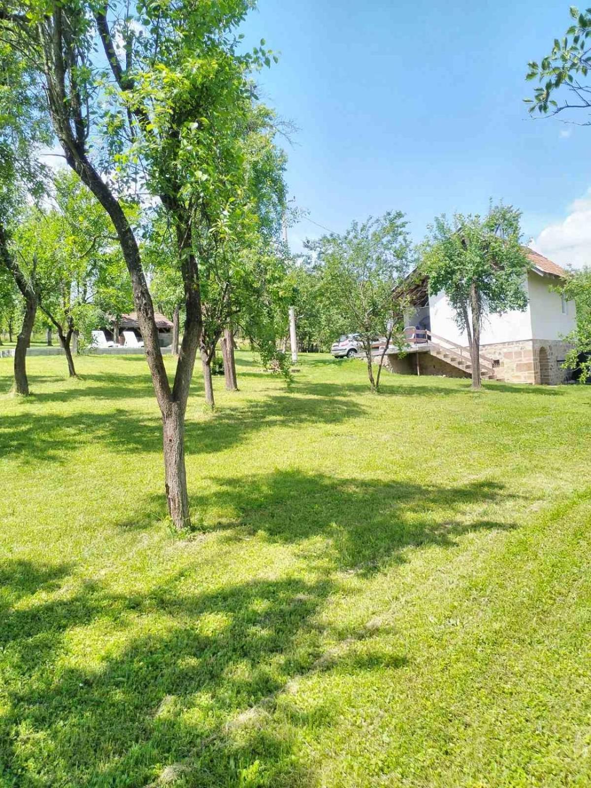 Vikendica Gaj Villa Gornji Milanovac Exteriör bild